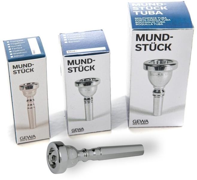 Gewa Mustiuc Trompeta 1 1/2 C