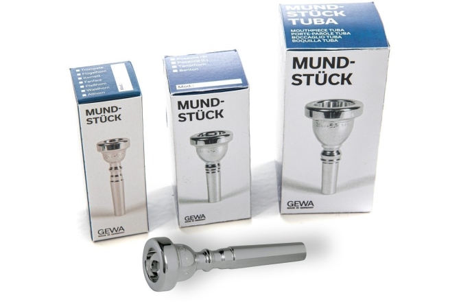 Muștiuc trompetă Gewa Mustiuc Trompeta 1 1/4 C