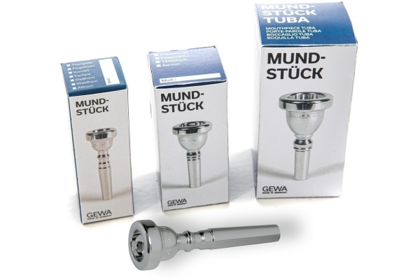 Gewa Mustiuc Trompeta 10 1/2C