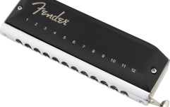 Muzicță în Do Fender Groove Pro Chromatic 12-Hole Key of C 