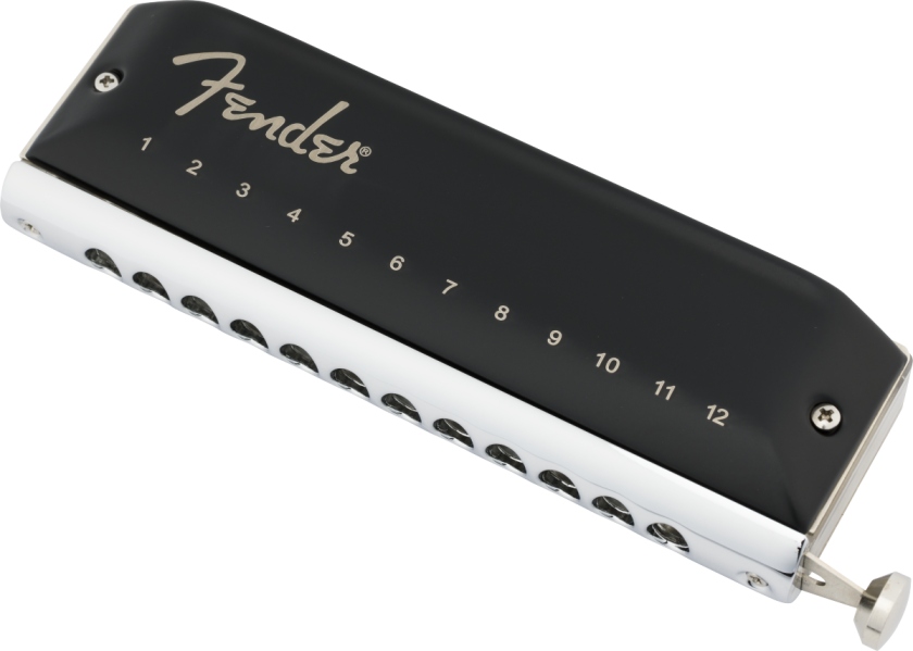 Fender Groove Pro Chromatic 12-Hole Key of C