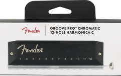Muzicță în Do Fender Groove Pro Chromatic 12-Hole Key of C 