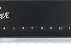 Muzicță în Do Fender Groove Pro Chromatic 12-Hole Key of C 