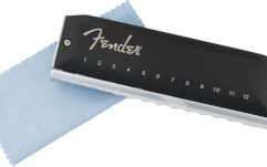Muzicță în Do Fender Groove Pro Chromatic 12-Hole Key of C 