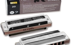 Muzicuță bas în FA  Seydel 1847 CLASSIC Low LLF