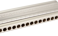 Muzicuta cromatica cu 10 gauri in Do major, Hohner Chromonica 64C