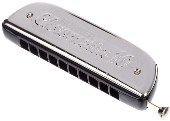 Hohner Chrometta 10 C