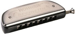 Hohner Chrometta 8 C