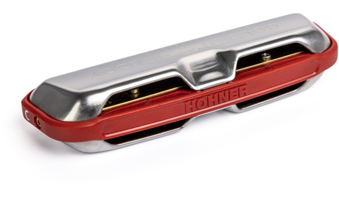 Muzicuță diatonică  Hohner Golden Melody Ab