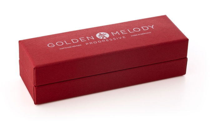 Muzicuță diatonică  Hohner Golden Melody Ab