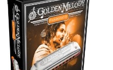 Muzicuta diatonică Hohner Golden Melody C