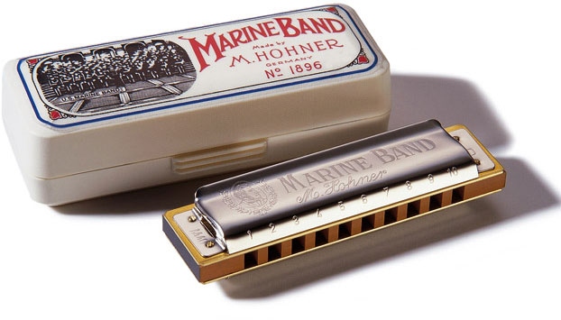 Hohner Marine Band C