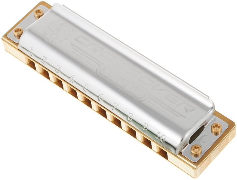 Hohner Marine Band Crossover G