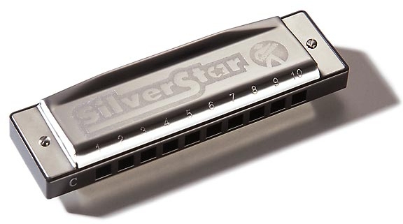 Hohner Silver Star Bb