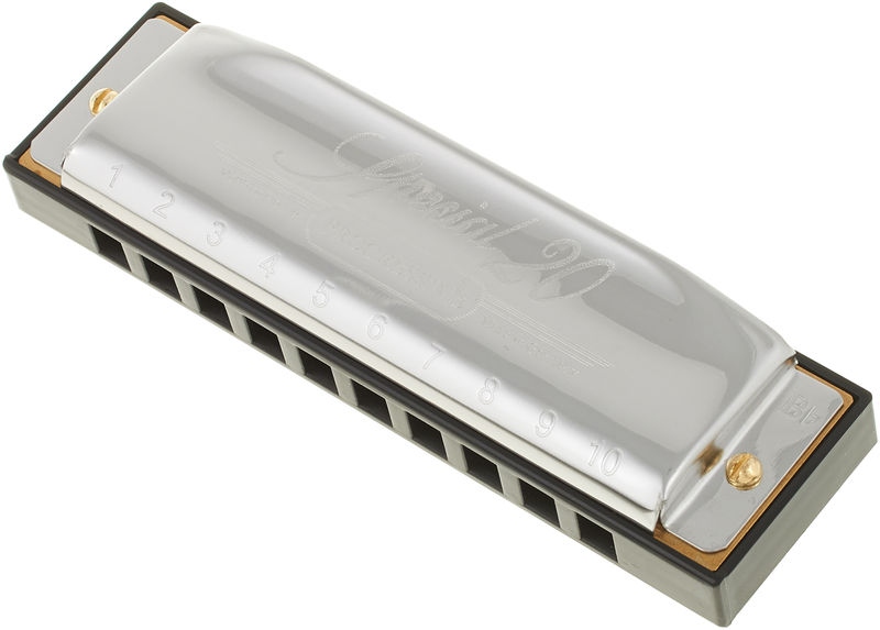 Hohner Special 20 Bb
