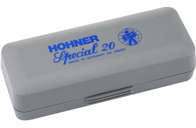 Muzicuță diatonică Hohner Special 20 E