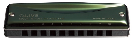 Suzuki Olive C-20 C Suzuki Olive C-20 C