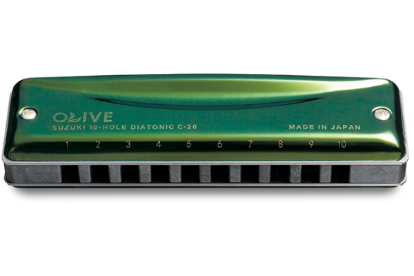 Olive C-20 A