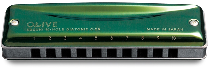 Suzuki Olive C-20 A