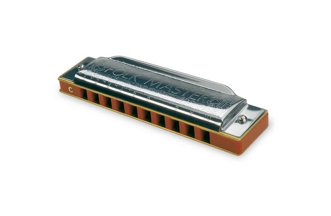 Muzicuta diatonica in Sol (G) Suzuki Folkmaster G