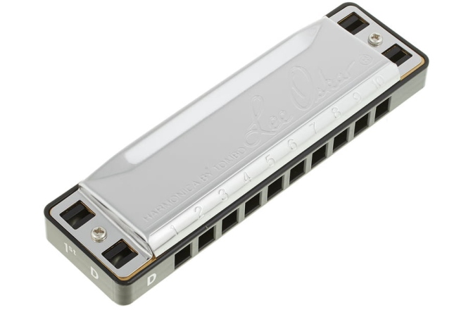 Muzicuta diatonica in Do major Lee Oskar Major Diatonic C