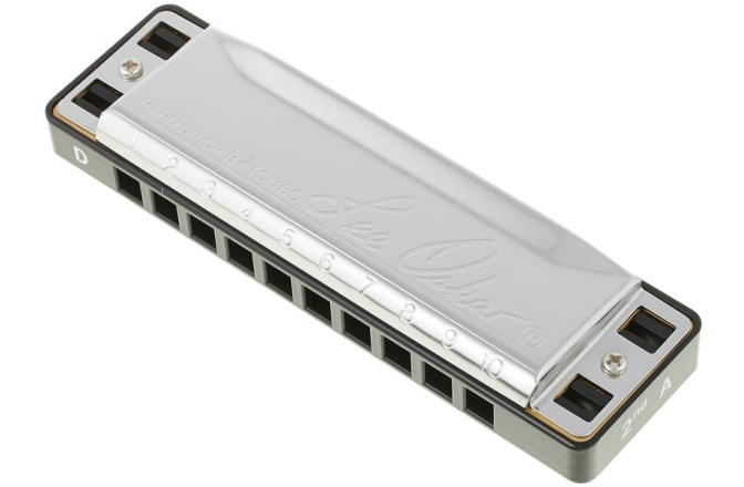 Muzicuta diatonica in Do major Lee Oskar Major Diatonic C