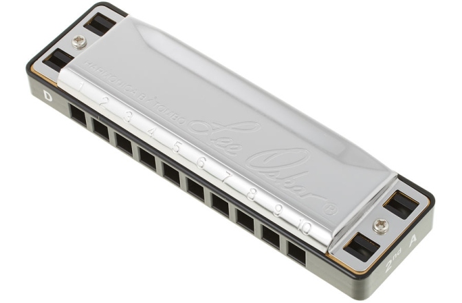 Muzicuță diatonică Lee Oskar Major Diatonic D