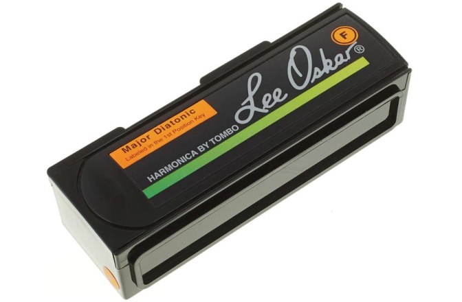 Muzicuta diatonica in Fa major Lee Oskar Major Diatonic F