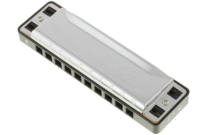 Muzicuta diatonica in Fa major Lee Oskar Major Diatonic F