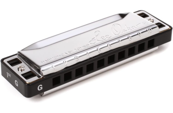Muzicuță diatonică Lee Oskar Major Diatonic G