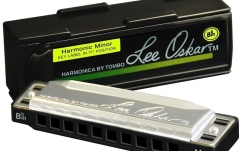 Muzicuță diatonică Lee Oskar Minor 1910H Bb-Moll