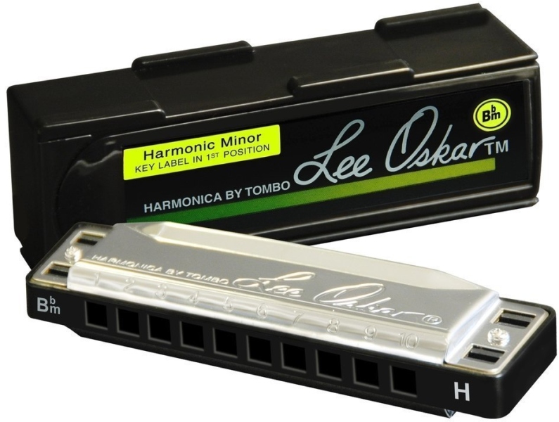 Lee Oskar Minor 1910H Bb-Moll