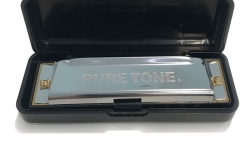 Muzicuță Diatonică Pure Tone Harmonica 10 Hole in C