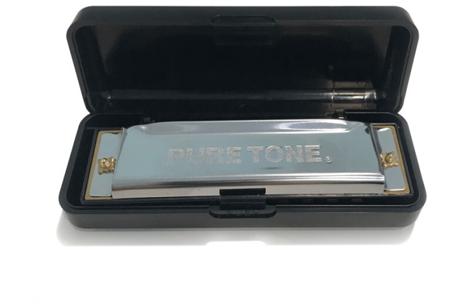 Muzicuță Diatonică Pure Tone Harmonica 10 Hole in C