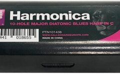 Muzicuță Diatonică Pure Tone Harmonica 10 Hole in C