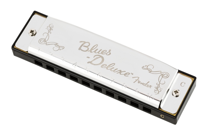 Muzicuță Fender Blues Deluxe C