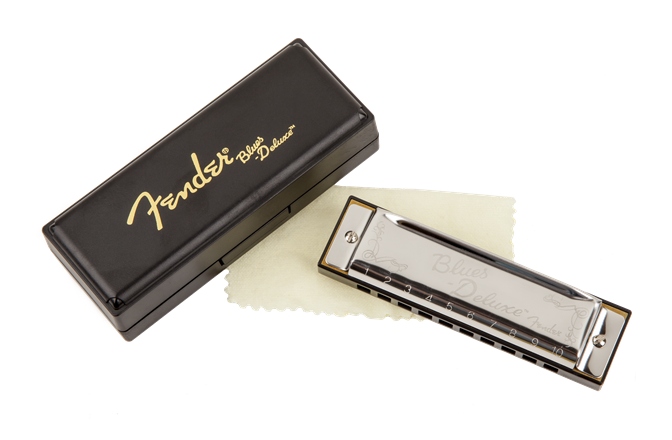 Muzicuță Fender Blues Deluxe C