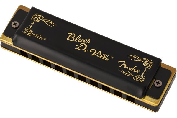 Blues DeVille A