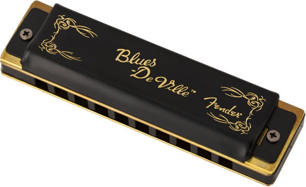 Fender Blues DeVille B Flat