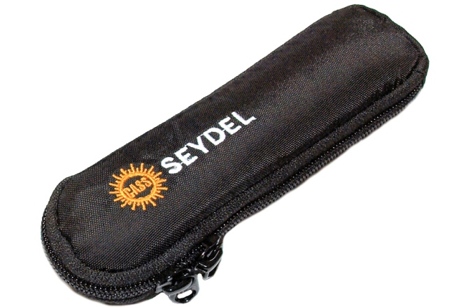 Muzicuță în DO 12 găuri Seydel SOLIST PRO 12 STEEL - Solo C