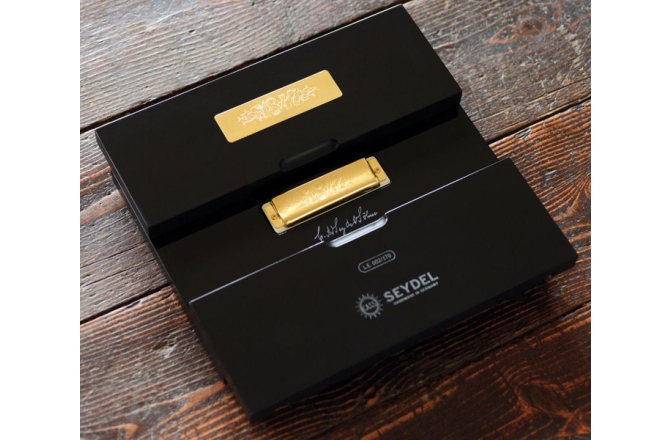 Muzicuță în DO ediție limitată Seydel 1847 L.E. 170 C