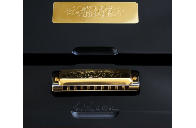 Muzicuță în DO ediție limitată Seydel 1847 L.E. 170 C