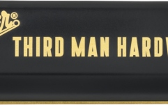 Muzicuță în Do Fender X Third Man Harmonica C Black