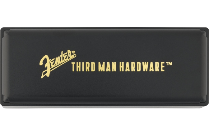 Muzicuță în Do Fender X Third Man Harmonica C Black