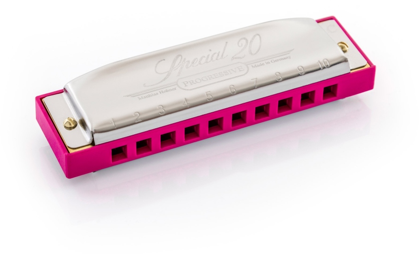 Hohner Special 20 C Pink