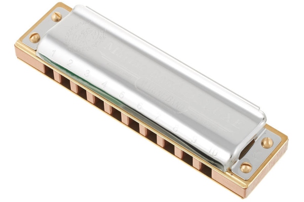 Marine Band Deluxe C