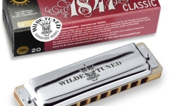 Muzicuță în DO Seydel 1847 CLASSIC - Wilde Rock Tuning C