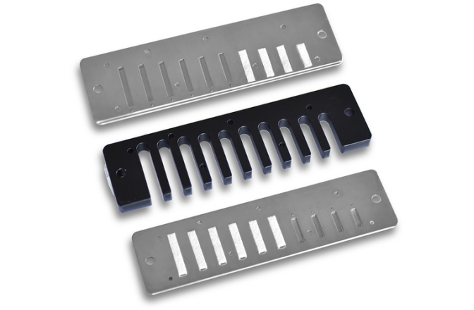 Muzicuță în DO Seydel 1847 NOBLE - PT Gazell Model C