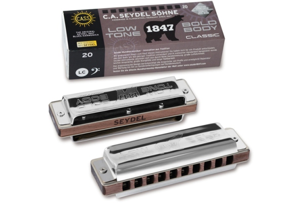 Seydel 1847 CLASSIC Low LF Seydel 1847 CLASSIC Low LF