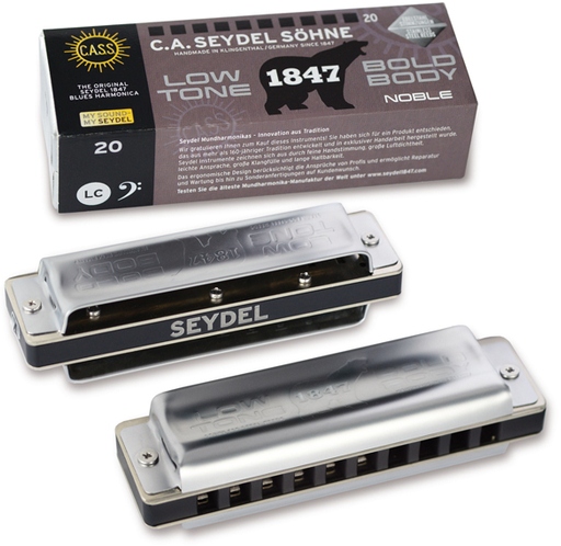 Seydel 1847 NOBLE Low LF